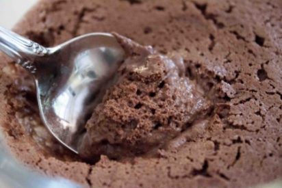 Mousse Chocolate